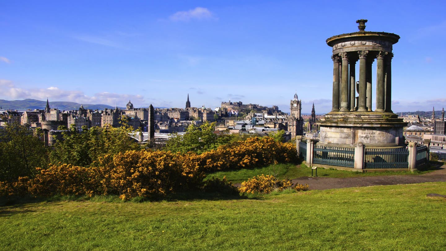 Hotels Edinburgh