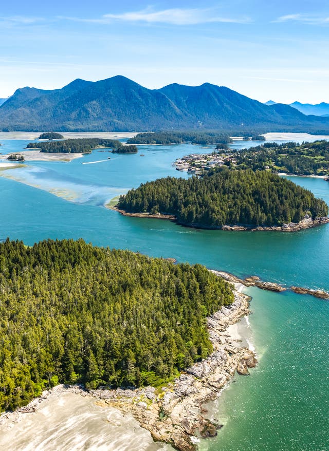 Zum Angebot Wandern auf Vancouver Island