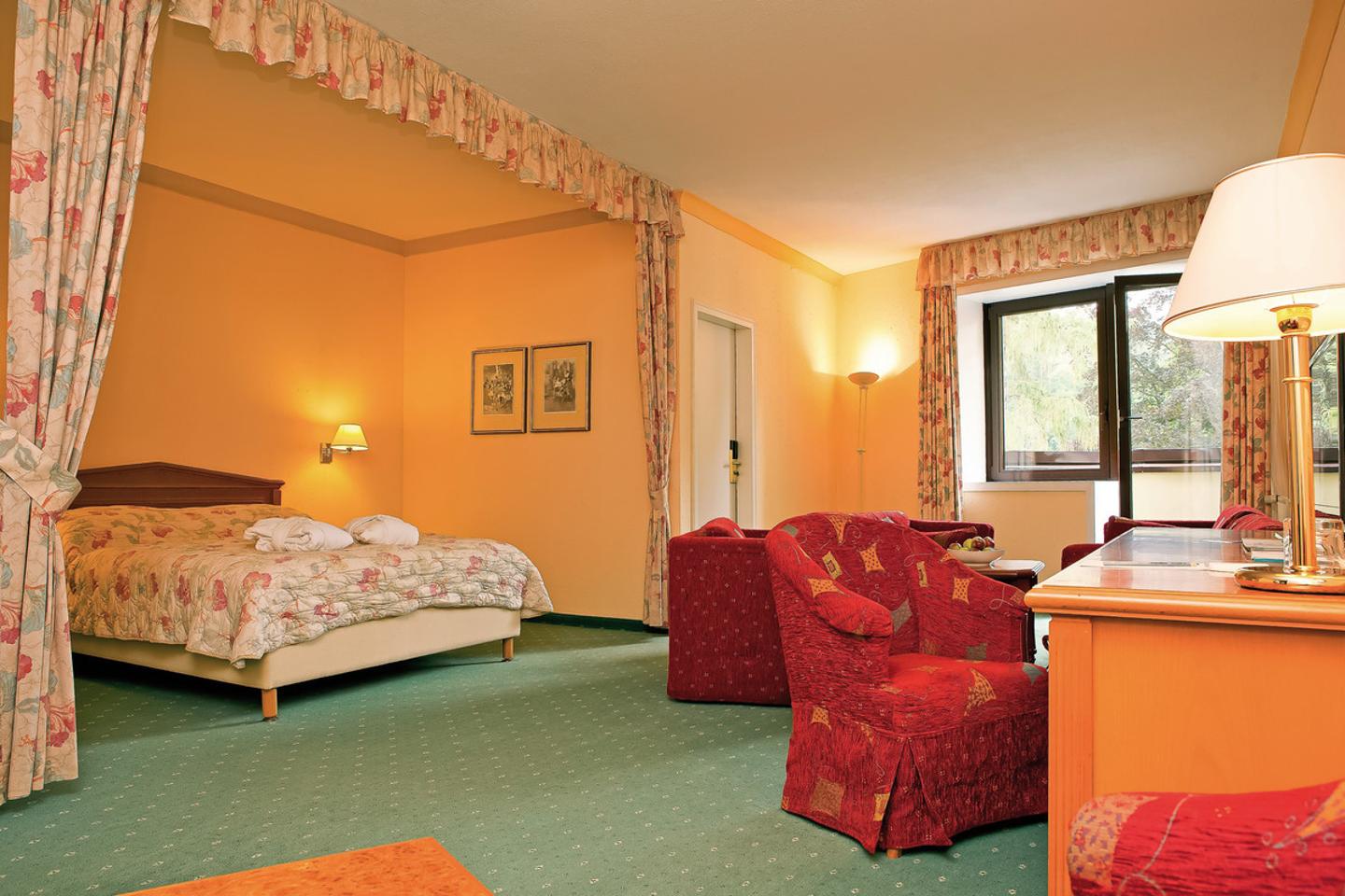 Wohnbeispiel Juniorsuite