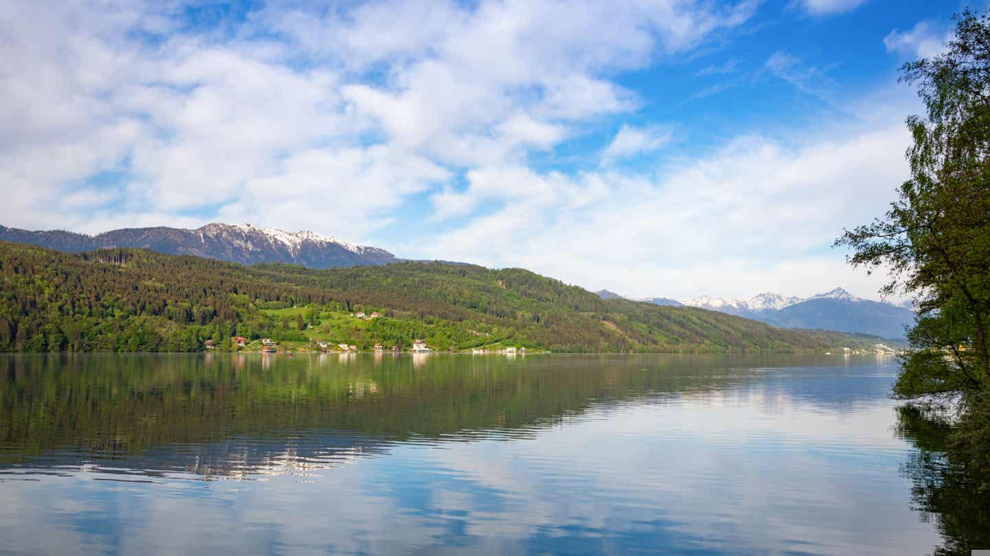 Ossiacher See