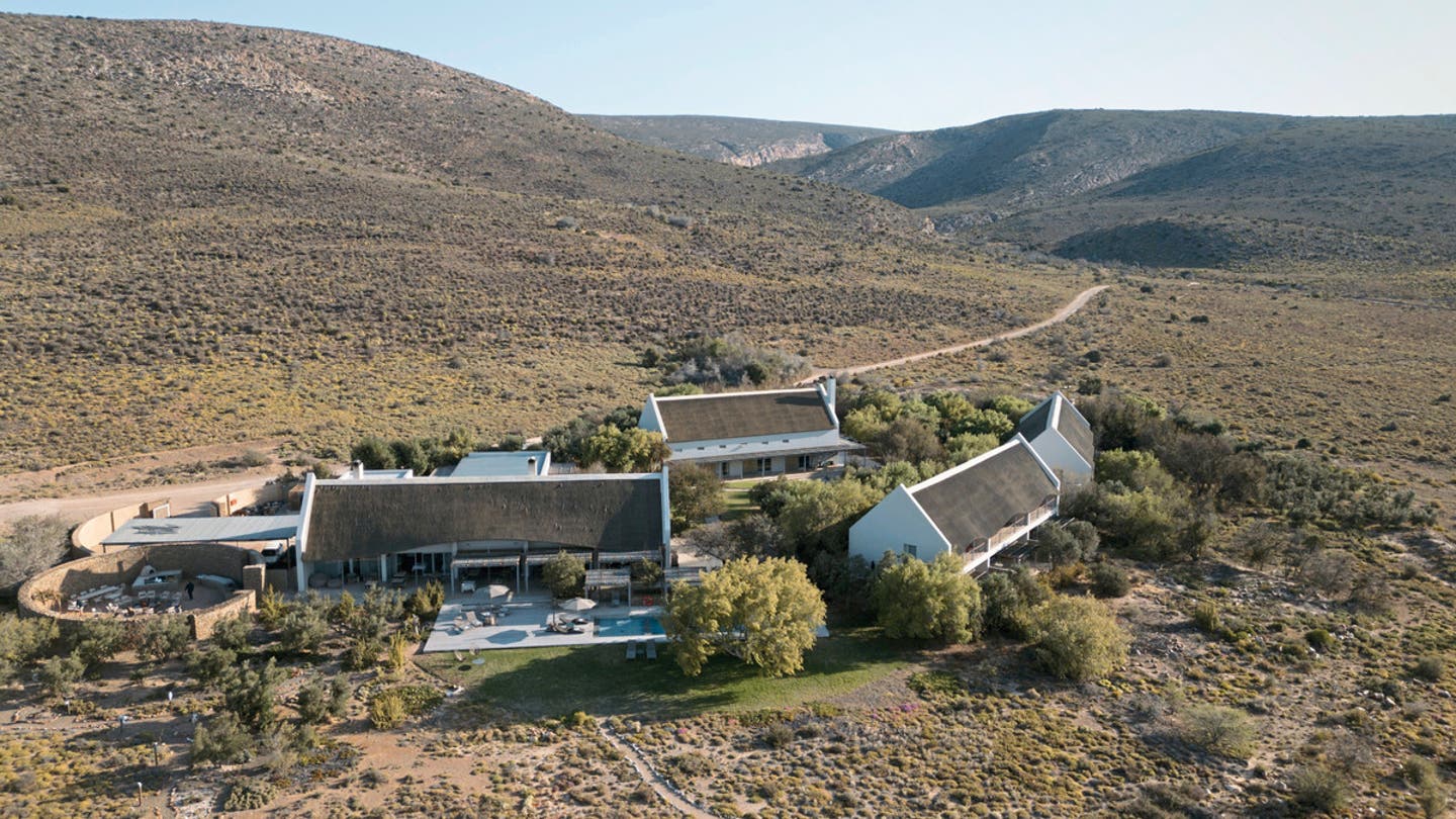 Gondwana Family Lodge