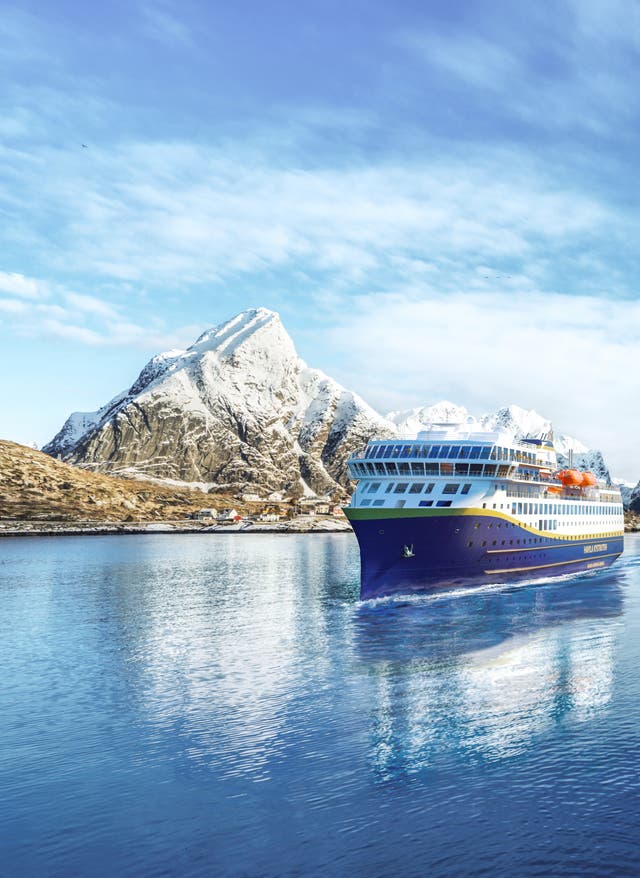 Zum Angebot Havila Voyages Kreuzfahrt