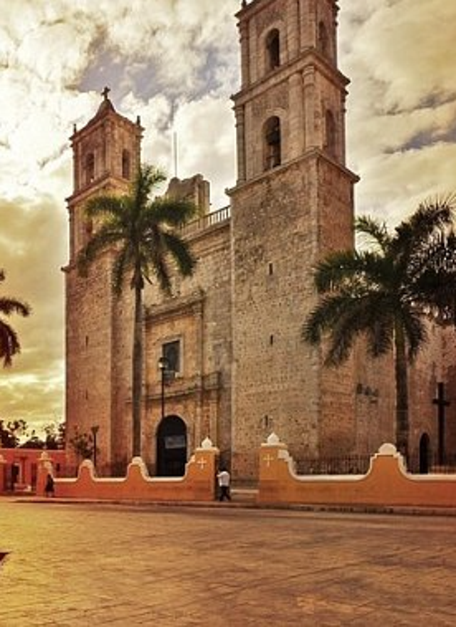 Zur Autoreise Yucatán individuell entdecken