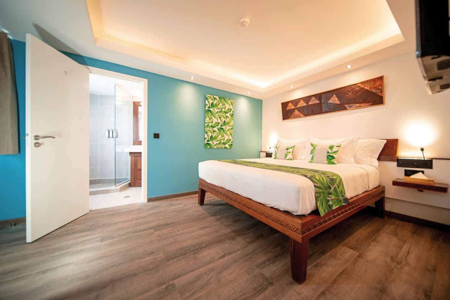 Wohnbeispiel Suite Prince Hinoi