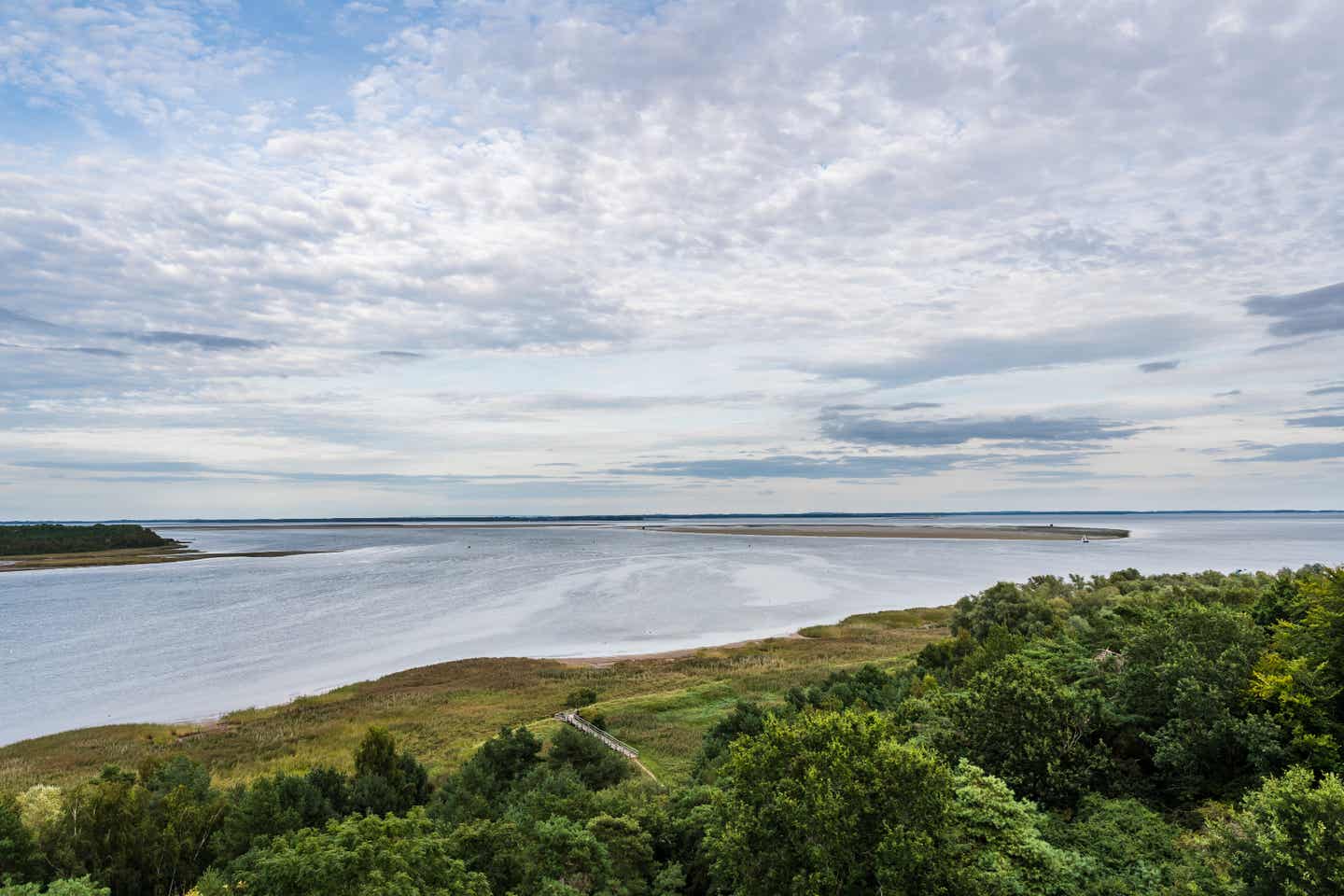 Urlaub in Stralsund – der Strelasund