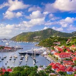 Hotels auf St. Barthelemy
