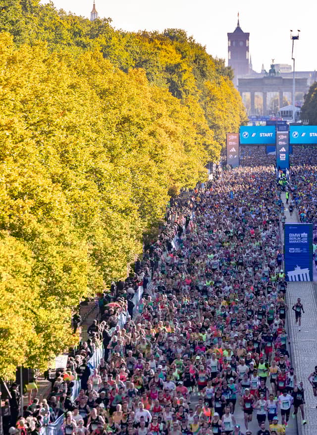 Berlin Marathon Berlin Marathon
