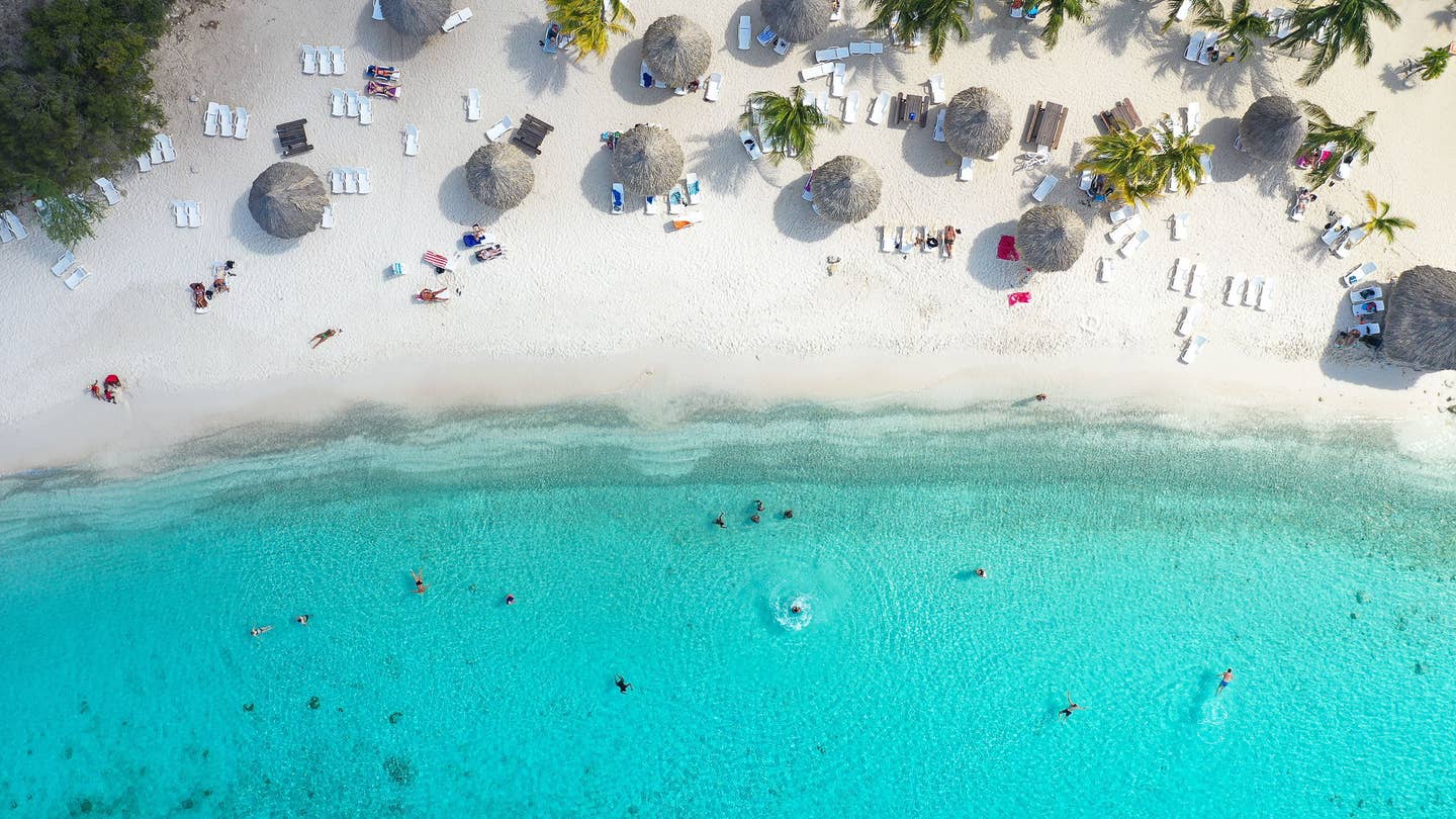 Curacao erleben