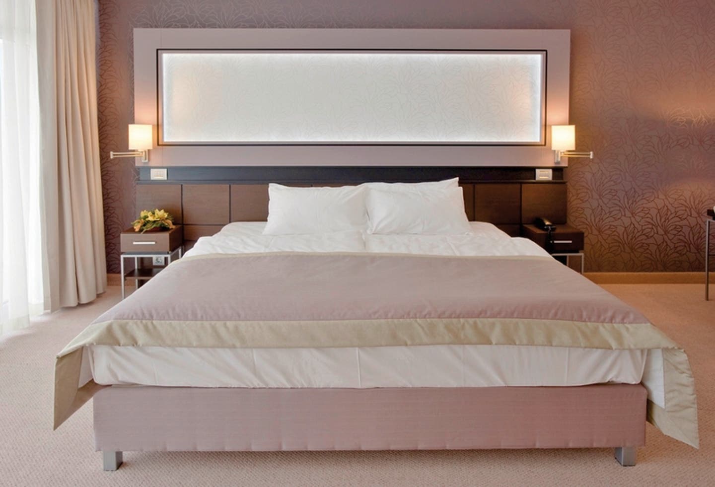 Wohnbeispiel Doppelzimmer Superior