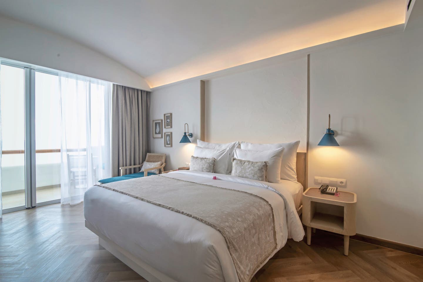 Wognbeispiel Ocean Premier