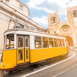 Pauschalreisen Lissabon