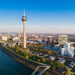 Hotels am Düsseldorfer Hauptbahnhof