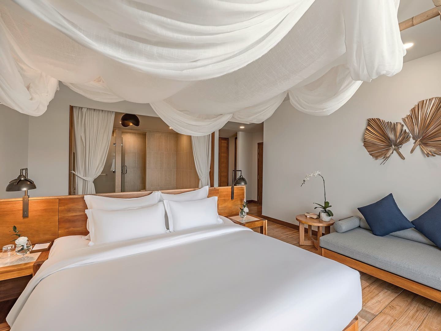 Wohnbeispiel 1BR Suite