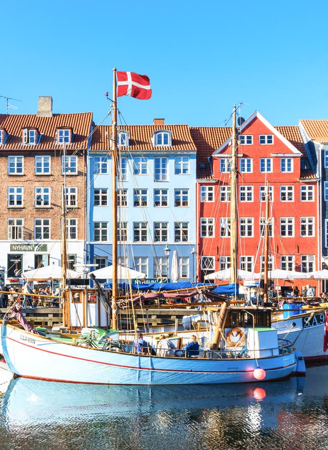 Dänemark schönste Orte