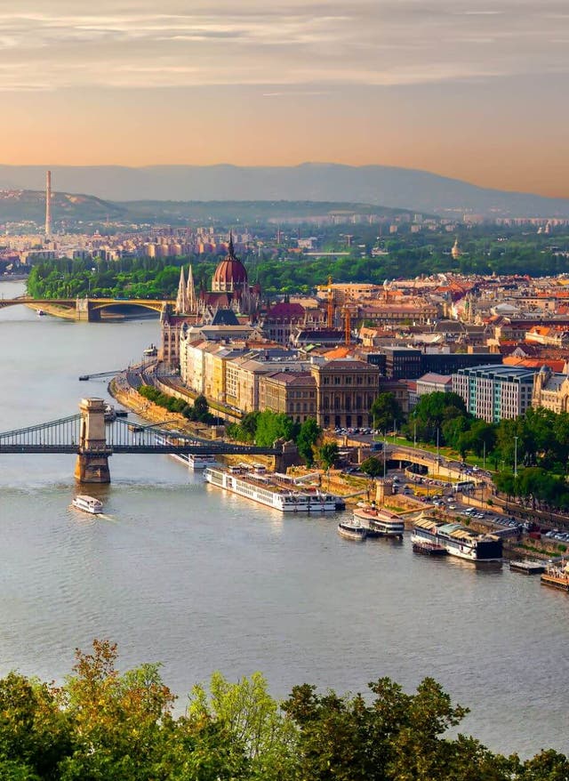 Budapest – Tipps und Highlights Highlights von Budapest: Panorama