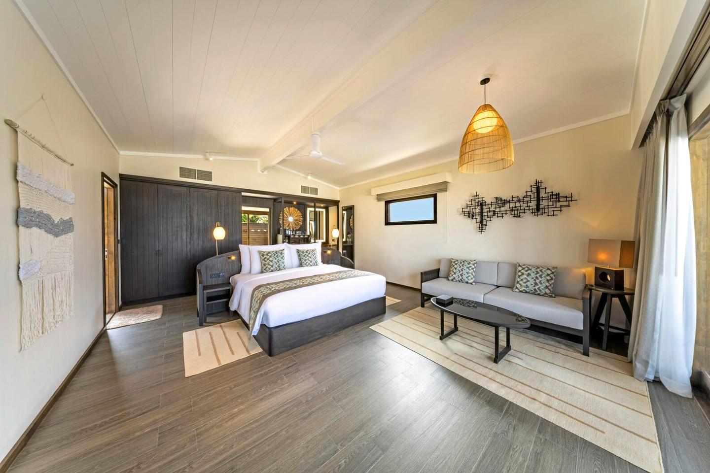 Wohnbeispiel Sunrise Beach Villa