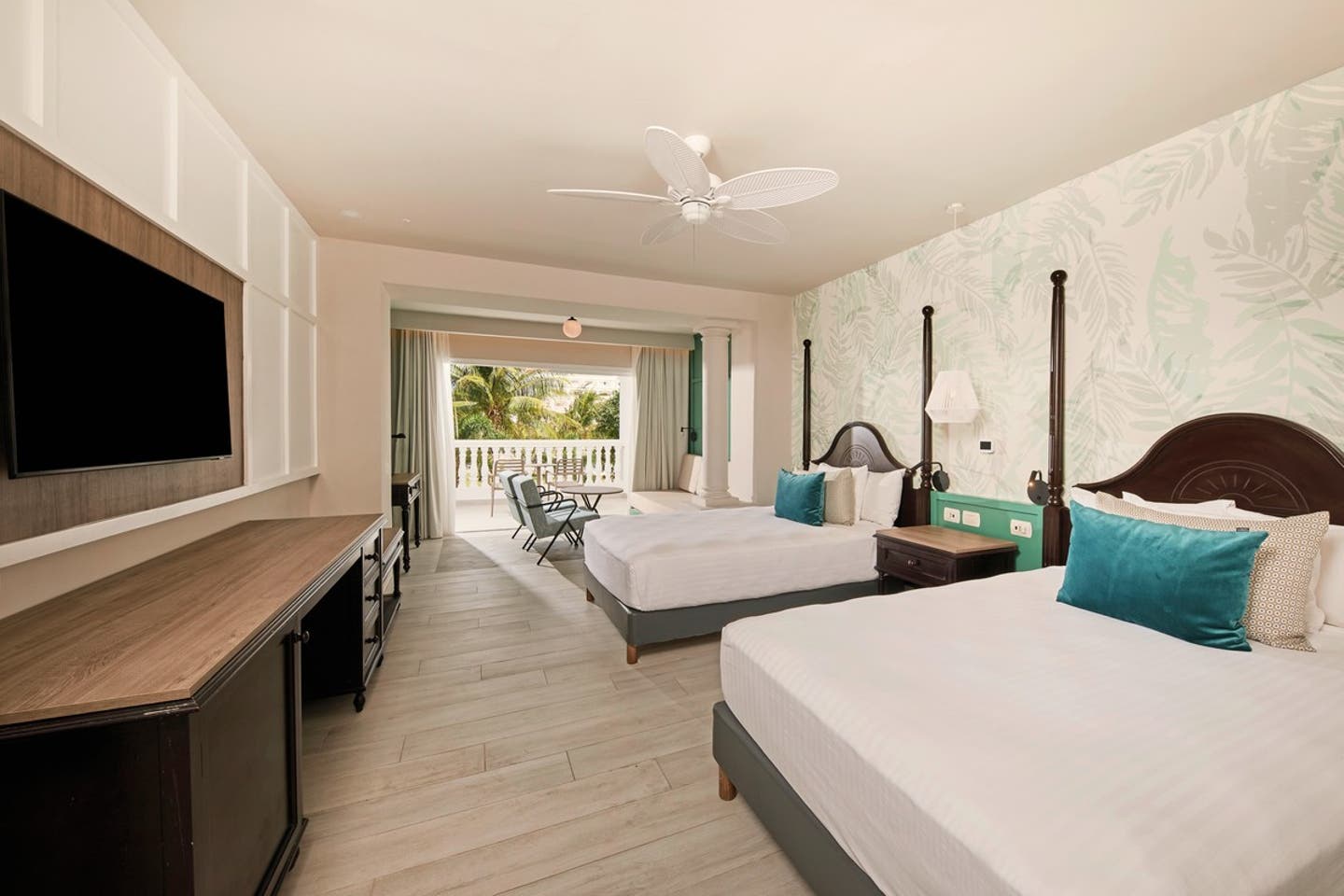 Wohnbeispiel Juniorsuite Premium