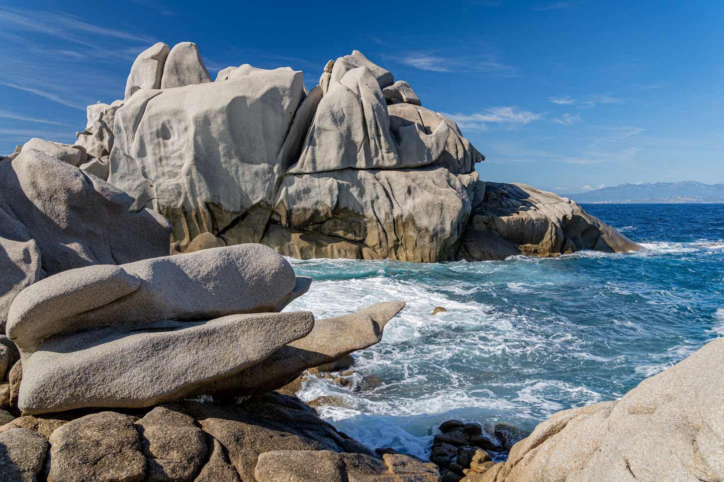 Die schönsten Strände Sardiniens: Spiaggia di Cala Spinosa