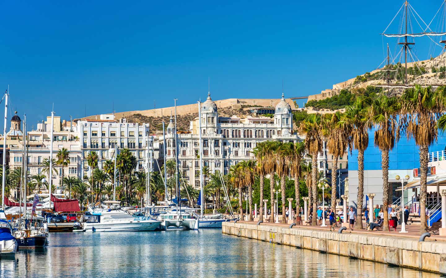 Urlaub an der Costa Blanca – Alicante