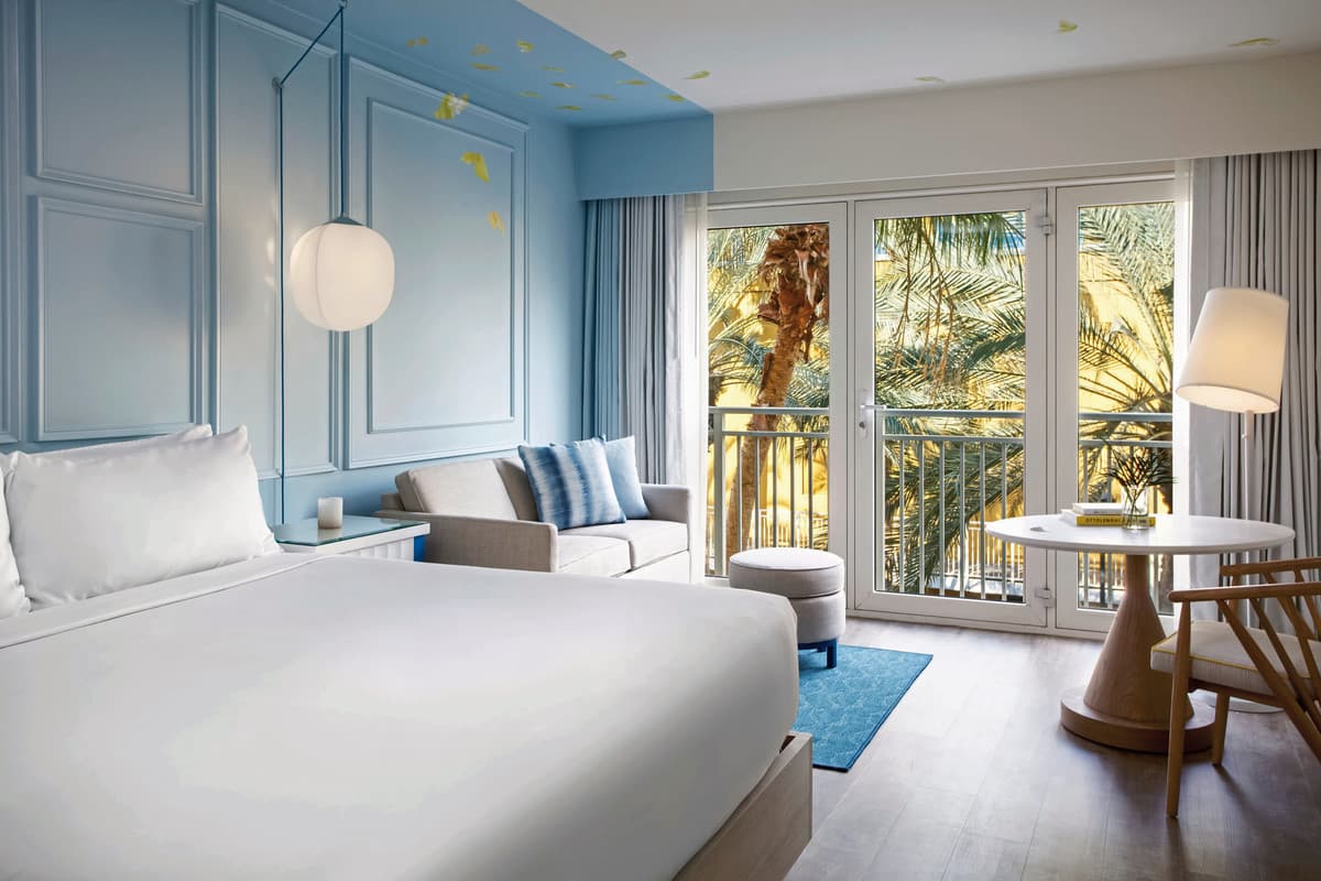 Wohnbeispiel Resort King