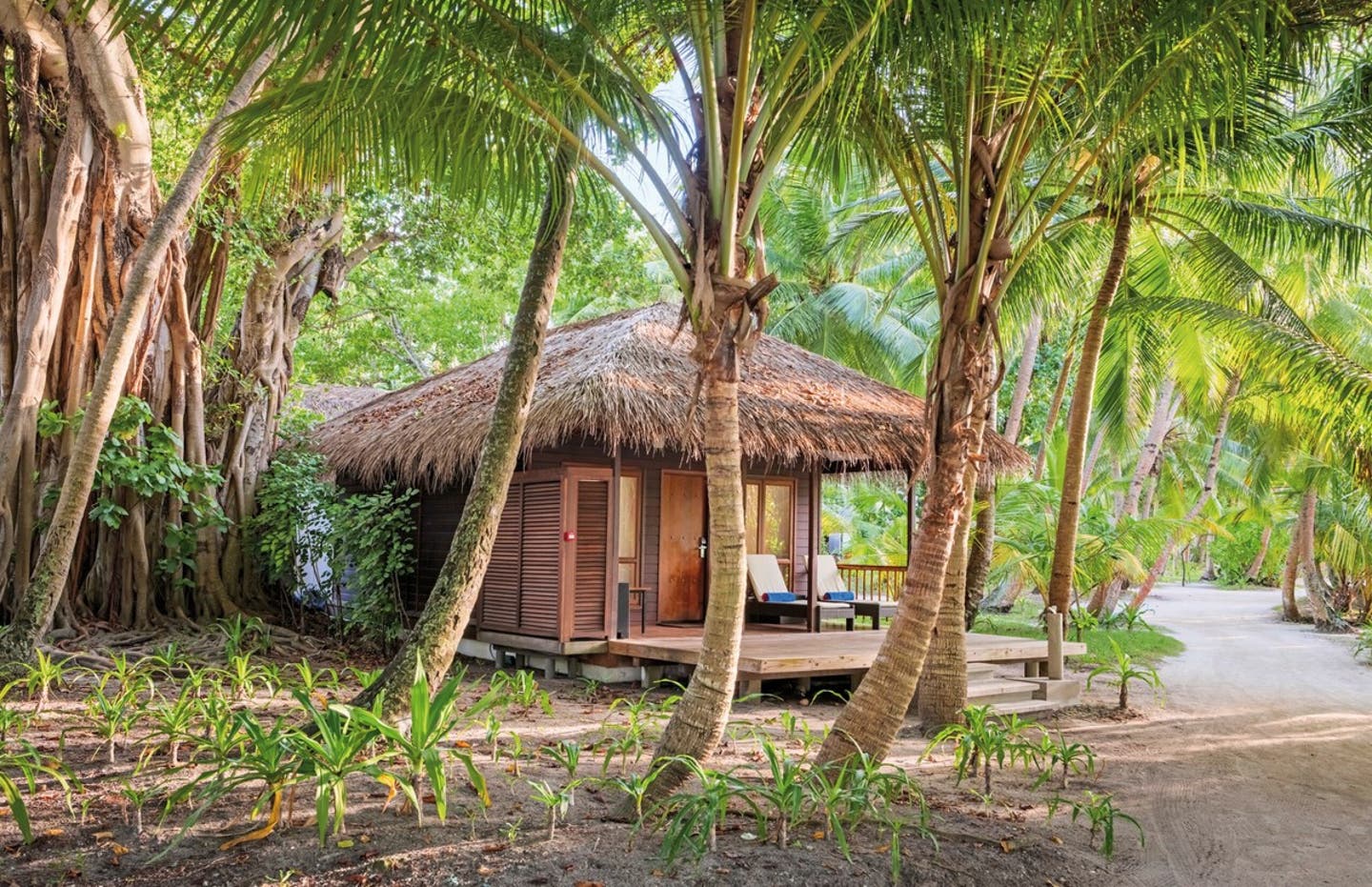 Wohnbeispiel Beach Villa