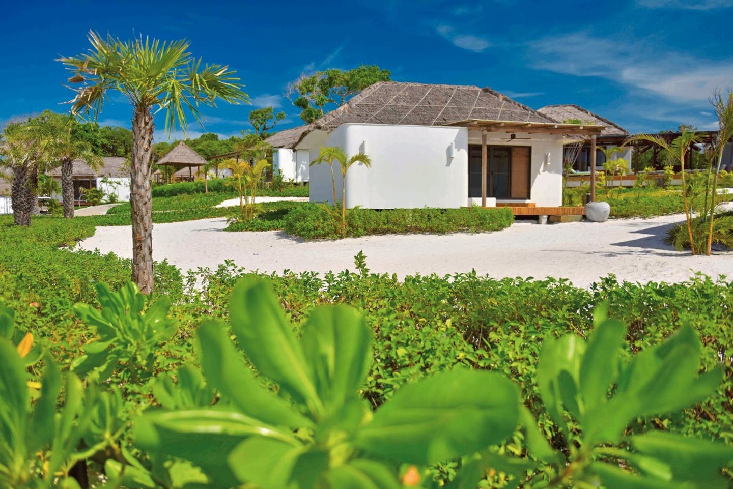 Wohnbeispiel Oceanview Villa