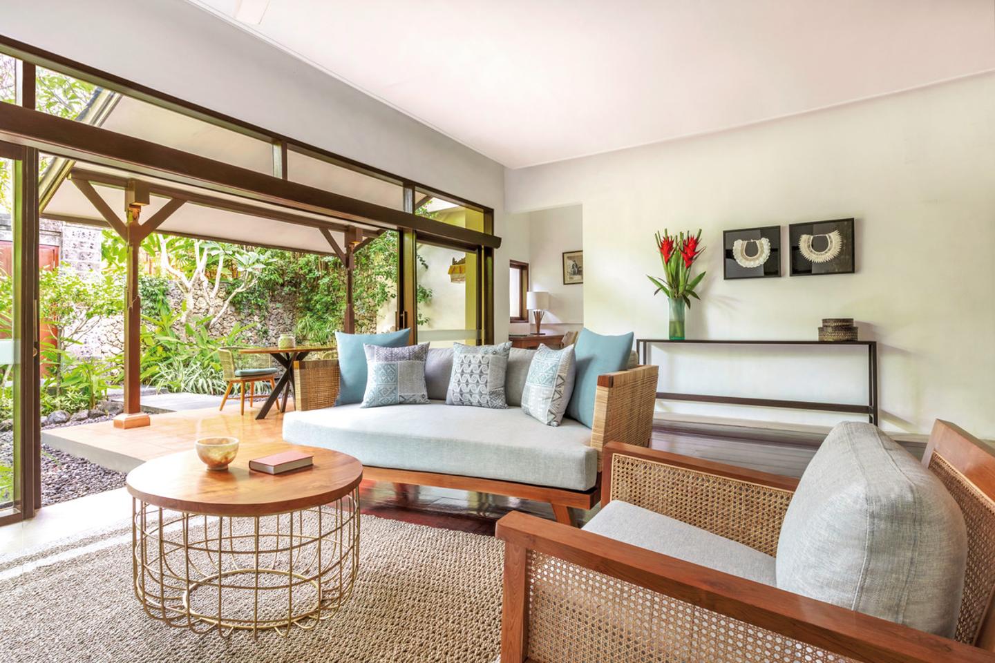 Wohnbeispiel 1 Bedroom Garden Villa