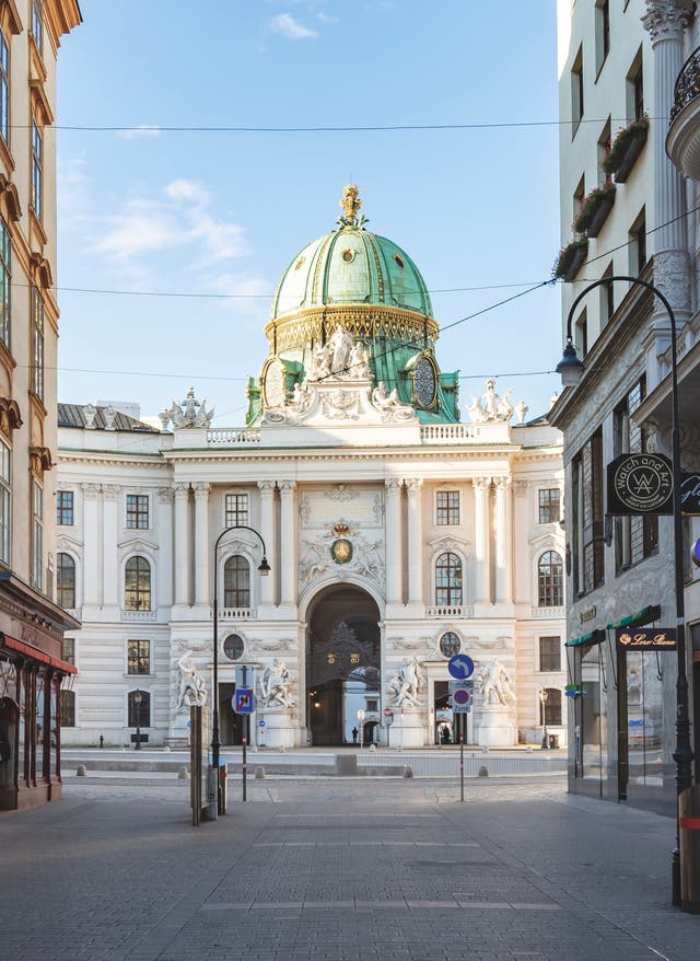 Sommer in Wien Wien Altstadt