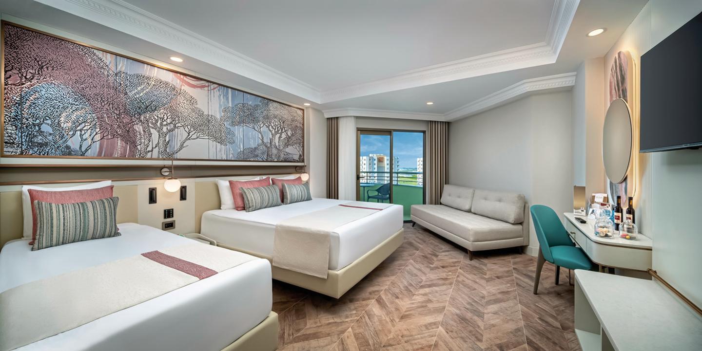 Wohnbeispiel Doppelzimmer Landblick