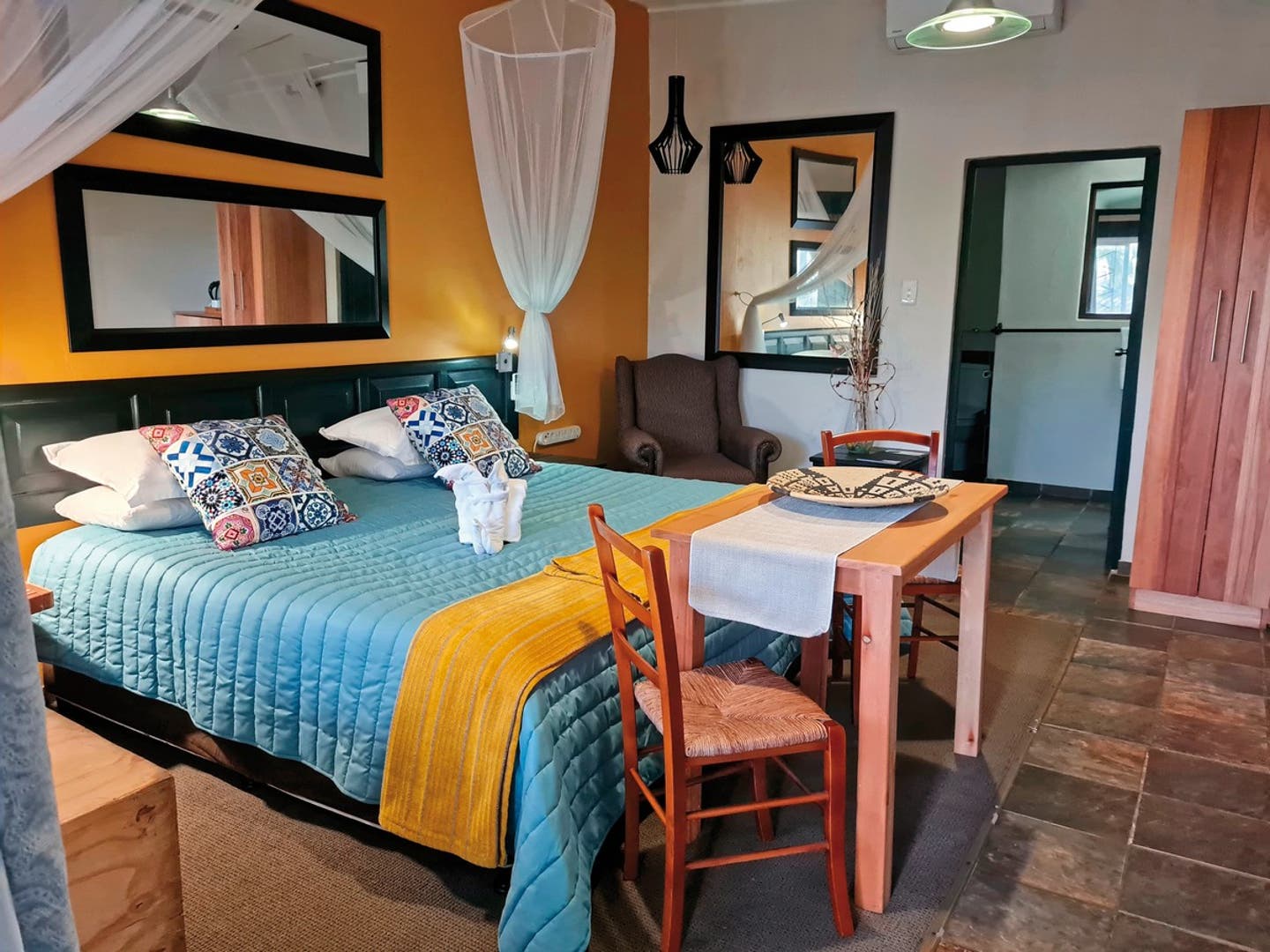 Wohnbeispiel Guest Room