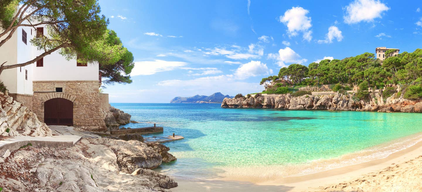 Strandurlaub Spanien – Cala Gat Mallorca