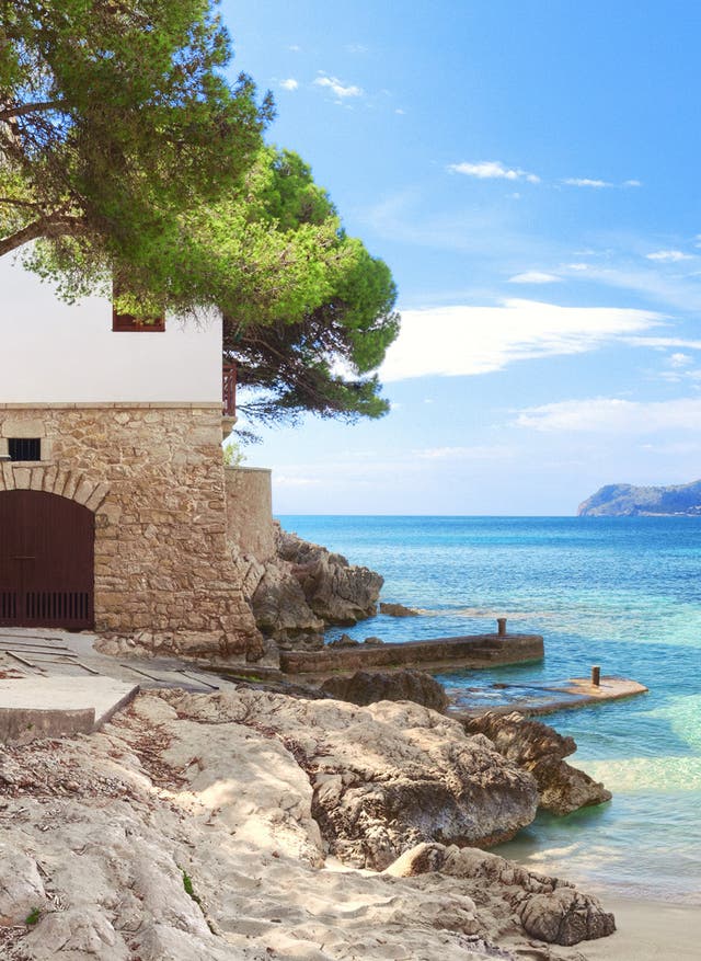 Strandurlaub Spanien Strandurlaub Spanien – Cala Gat Mallorca