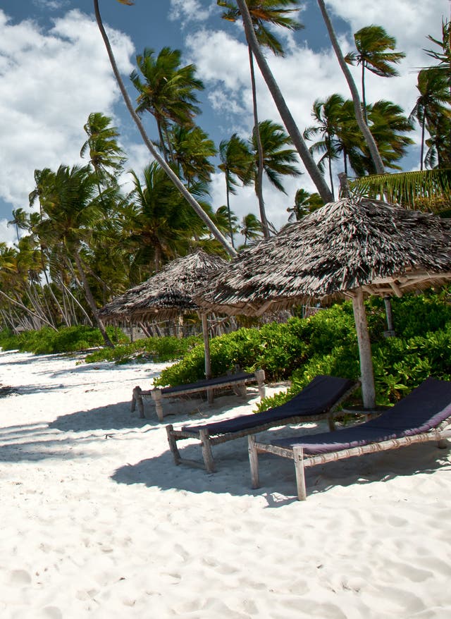 Fernreise Tipps Fernreise Tipps: Matemwe Strand auf Sansibar