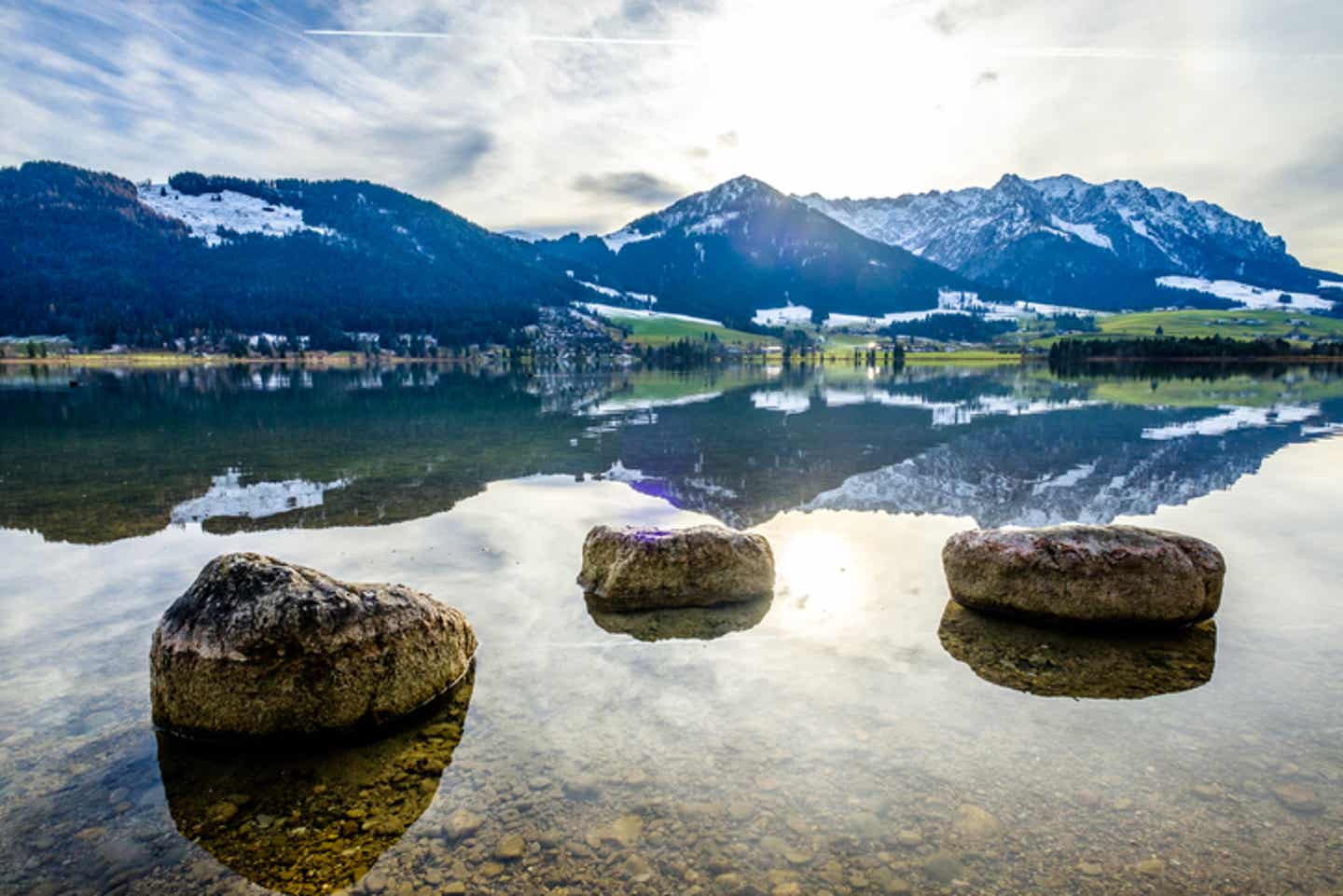 Hotels Walchsee