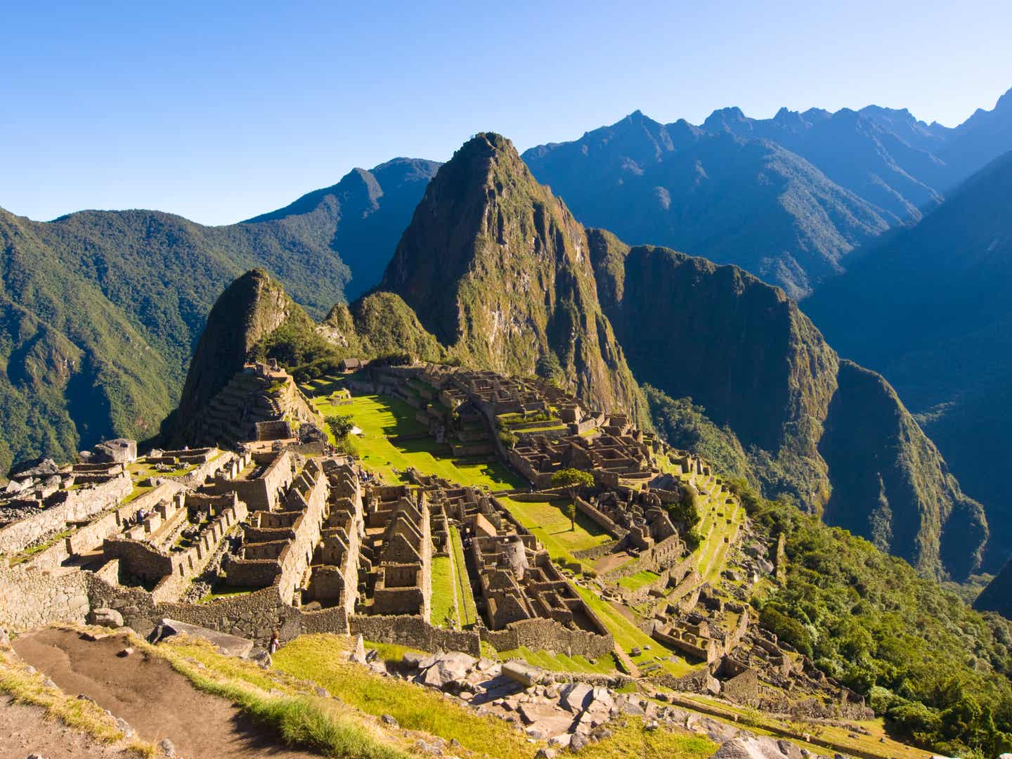 Reisekalender Mai_ Machu Picchu in Peru beim wandern erkunden