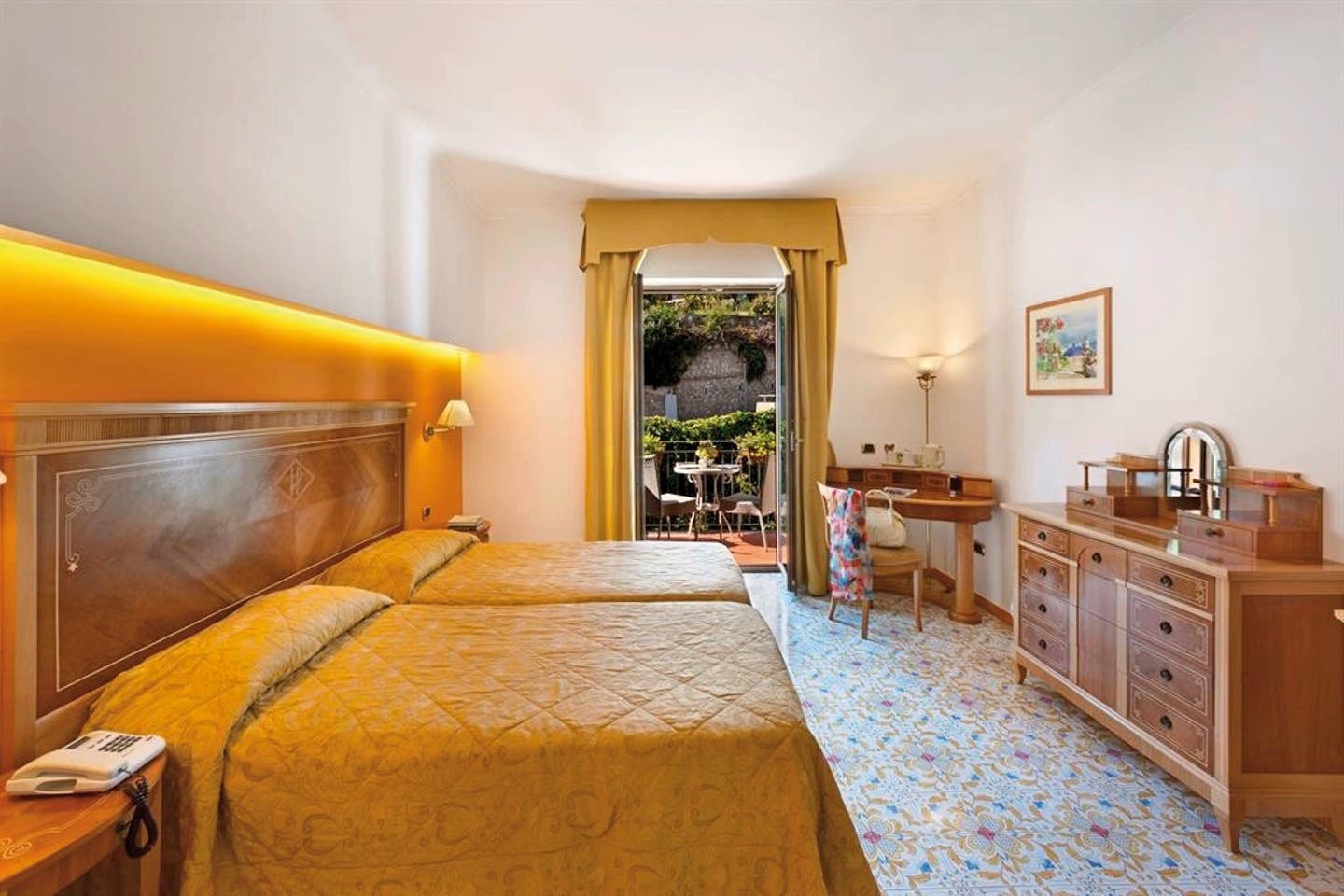 Wohnbeispiel Doppelzimmer