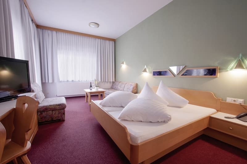 Wohnbeispiel Familienzimmer