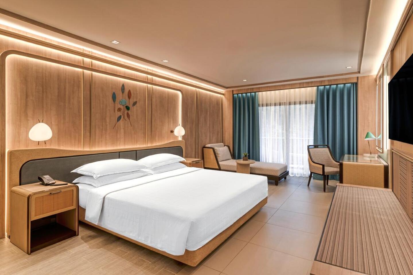 Wohnbeispiel Club Deluxe Premium