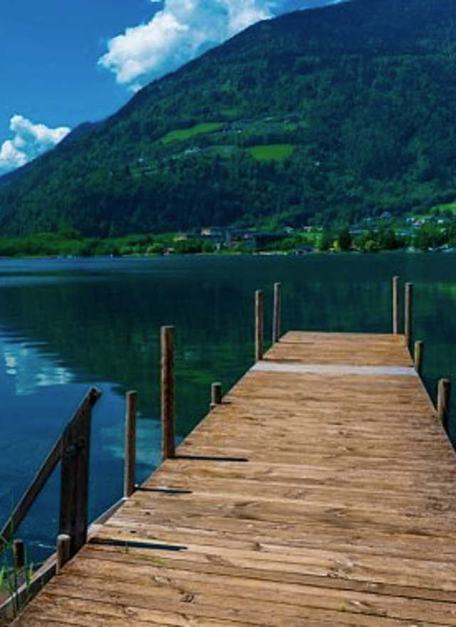 Zur Radreise Kärntner Seen & Drau Radweg