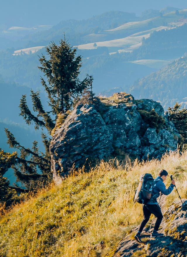 Wandern Schwarzwald