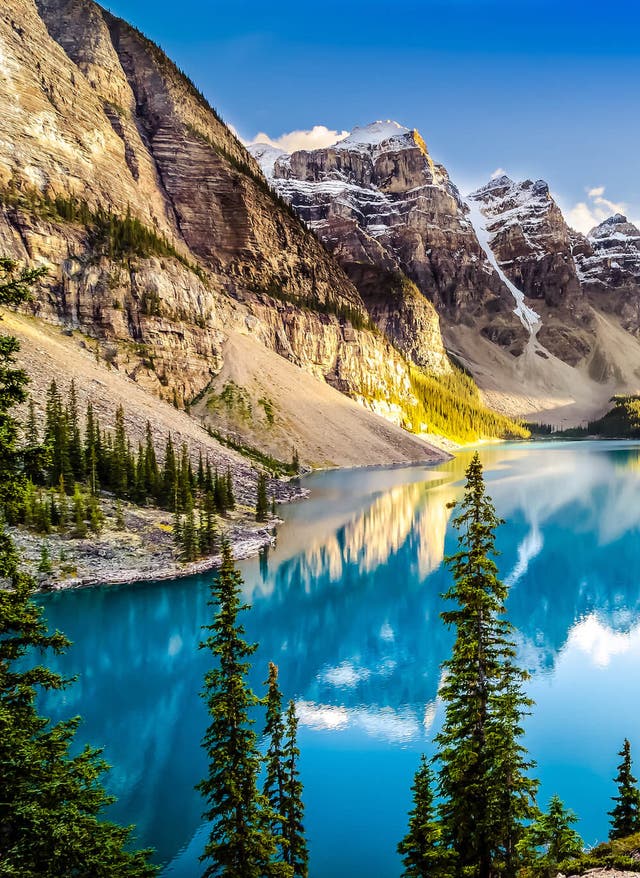 Hotel in Kanada buchen Banff Nationalpark Kanada