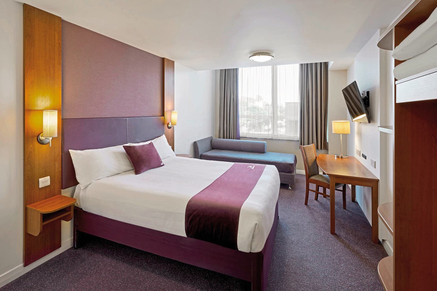 Wohnbeispiel Doppelzimmer