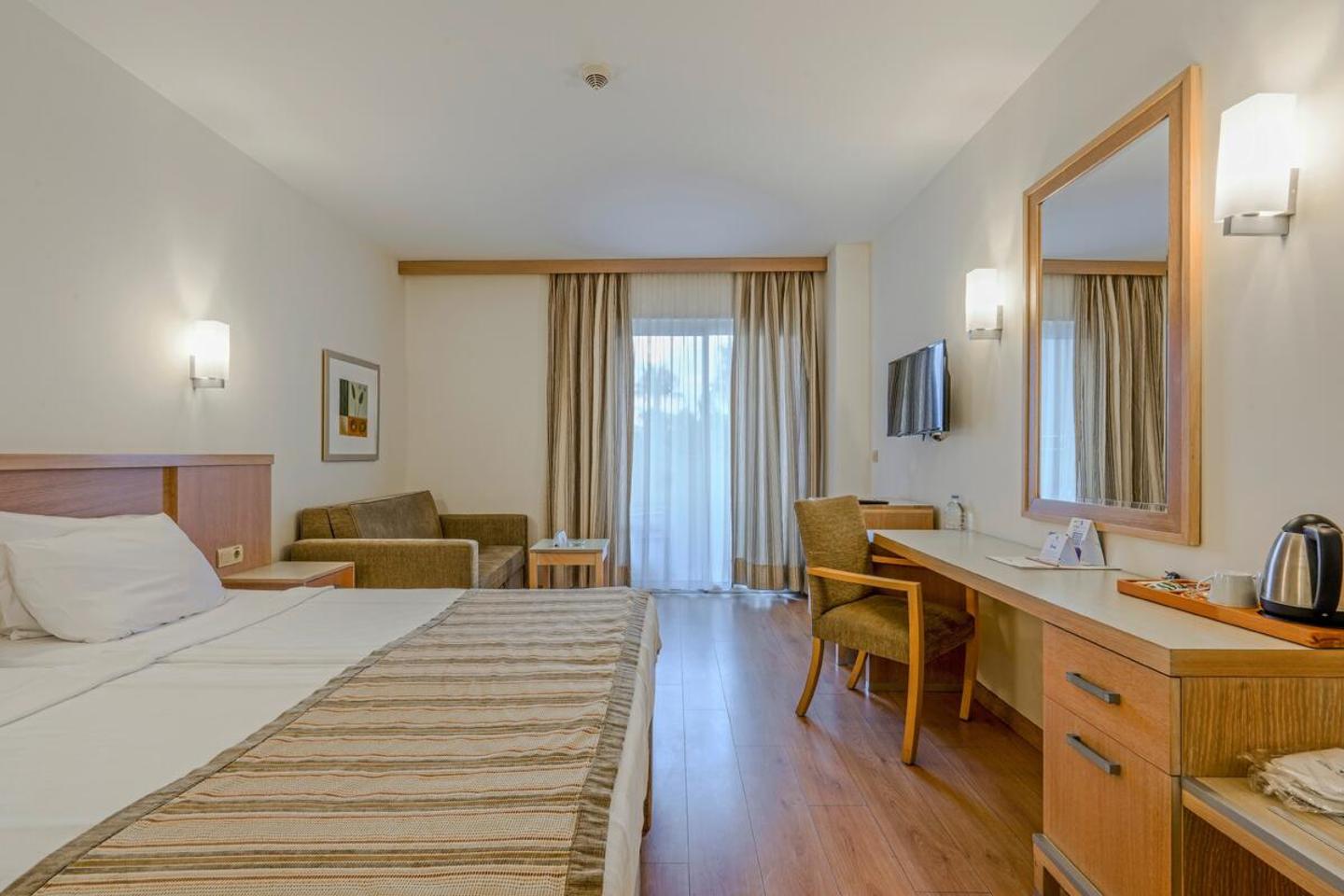 Wohnbeispiel Doppelzimmer