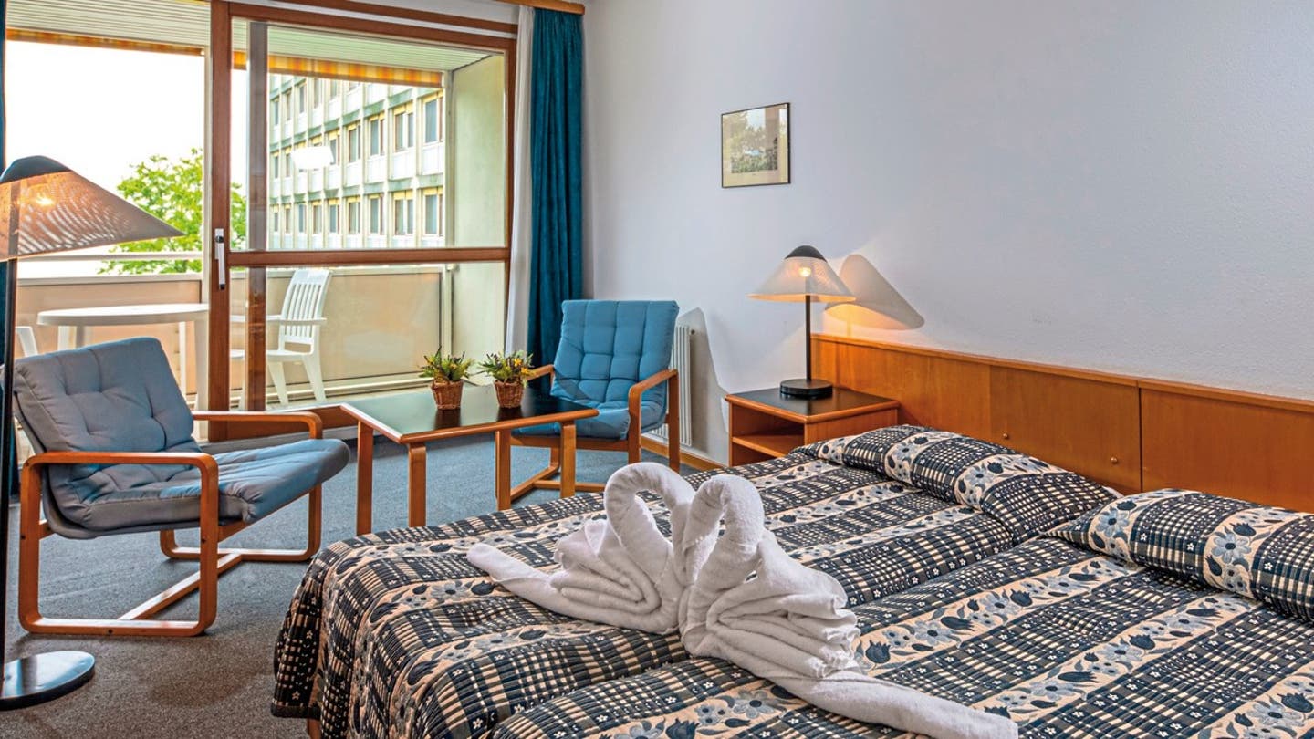 Doppelzimmer Superior