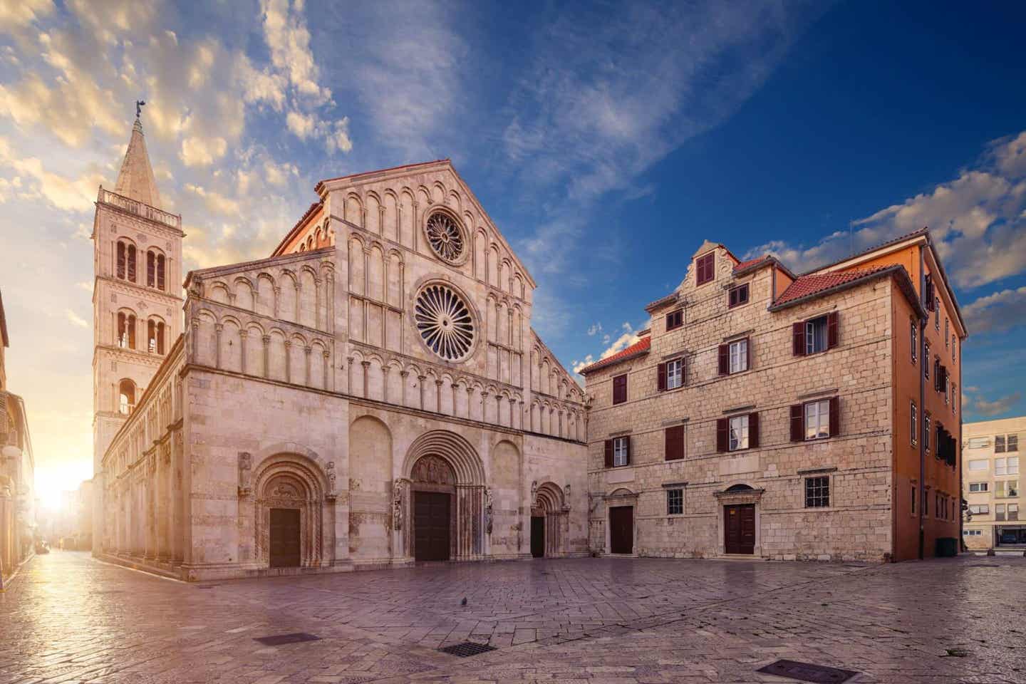 Kirche in Zadar 