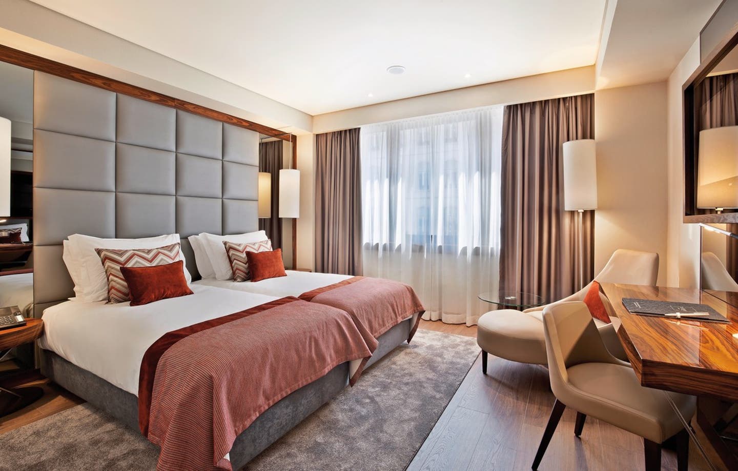 Wohnbeispiel Doppelzimmer Superior