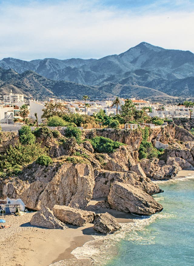 Andalusiens Sehenswürdigkeiten
