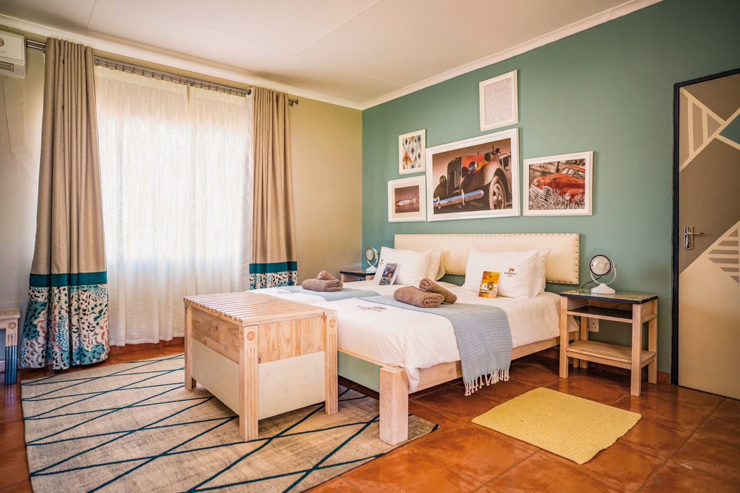 Wohnbeispiel Double Room