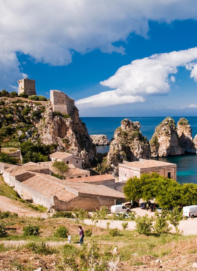 Hotel auf Sizilien buchen Küste von Sizilien, Italien