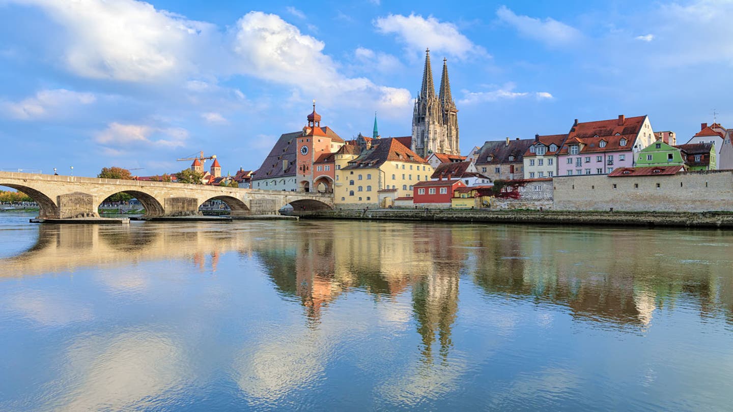 Hotels Regensburg